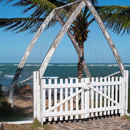 Paradise Chales Beira Mar Бара до Кунхау Екстериор снимка