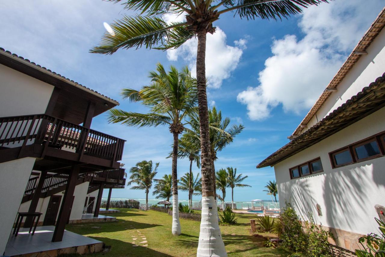 Paradise Chales Beira Mar Бара до Кунхау Екстериор снимка