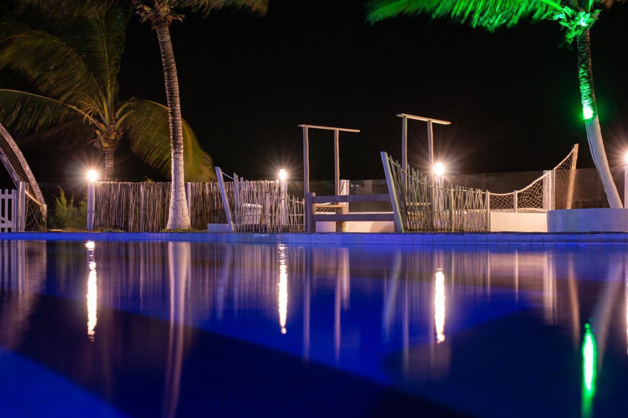 Paradise Chales Beira Mar Бара до Кунхау Екстериор снимка