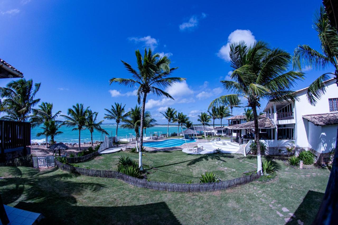 Paradise Chales Beira Mar Бара до Кунхау Екстериор снимка