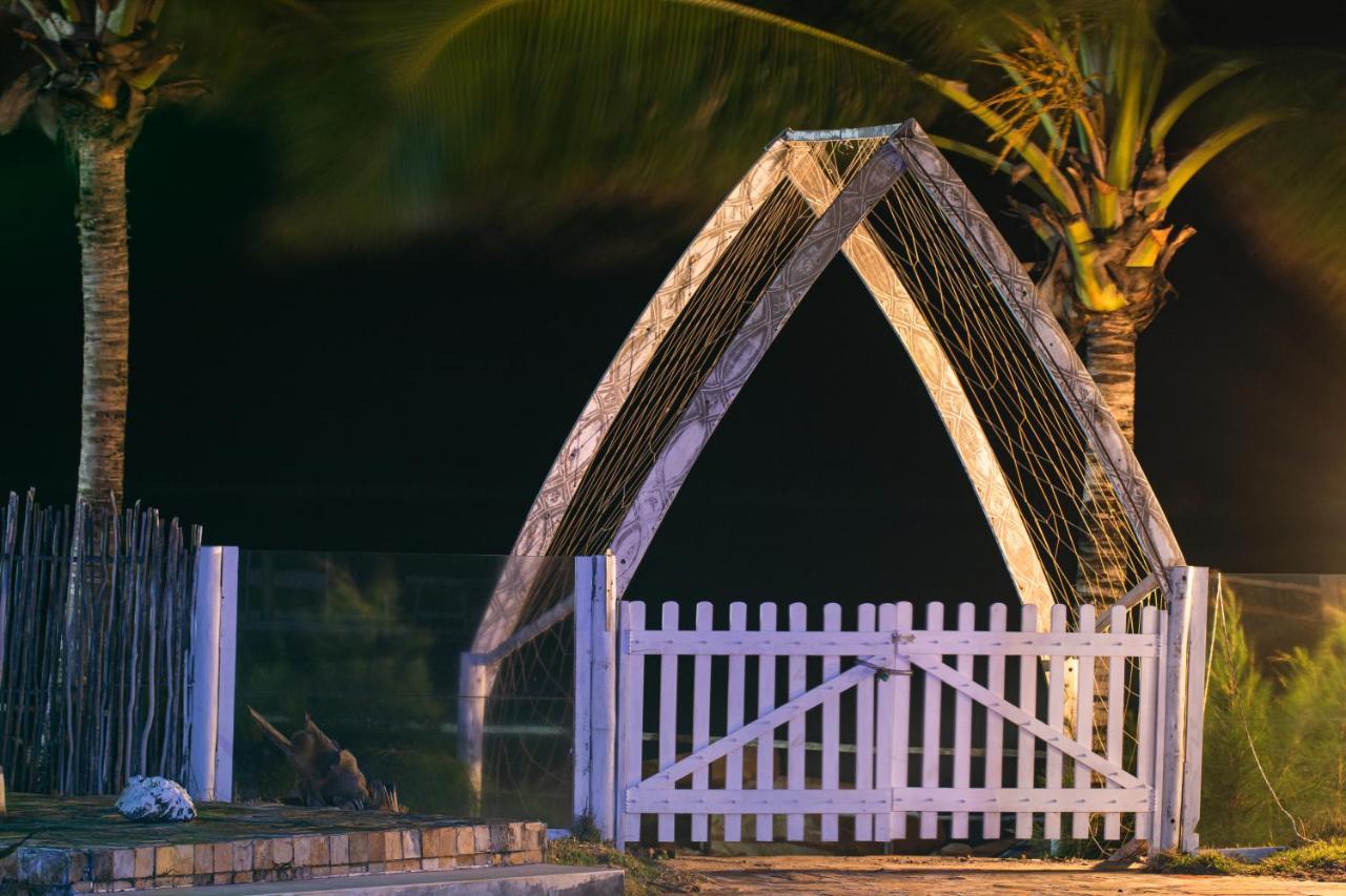 Paradise Chales Beira Mar Бара до Кунхау Екстериор снимка