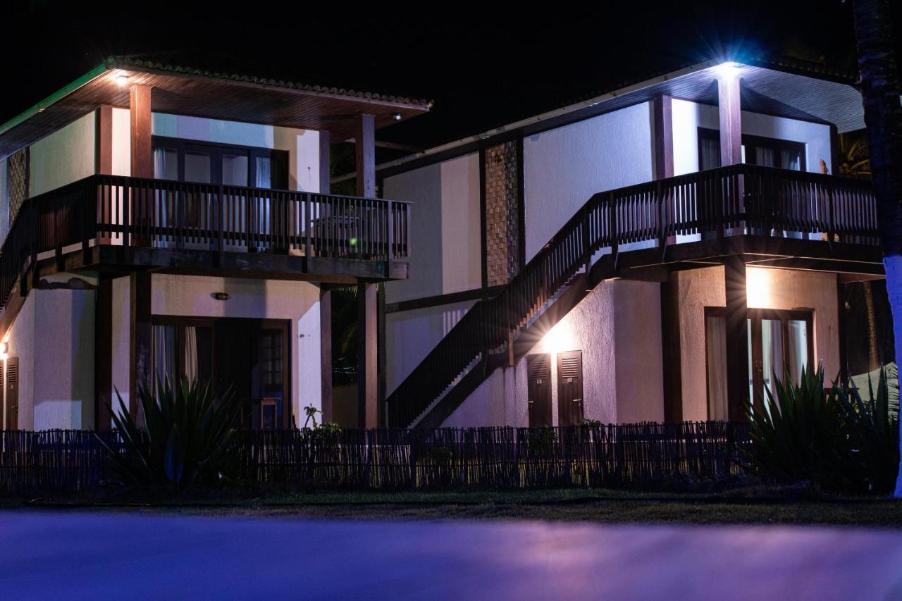Paradise Chales Beira Mar Бара до Кунхау Екстериор снимка