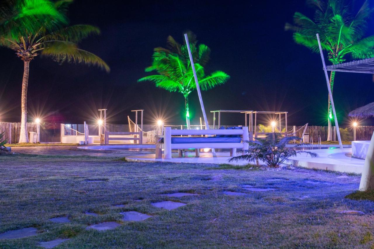 Paradise Chales Beira Mar Бара до Кунхау Екстериор снимка