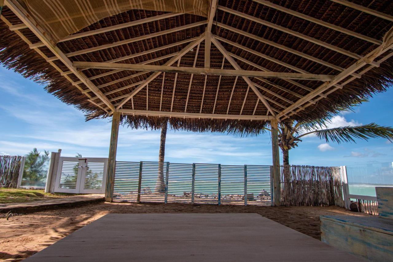 Paradise Chales Beira Mar Бара до Кунхау Екстериор снимка