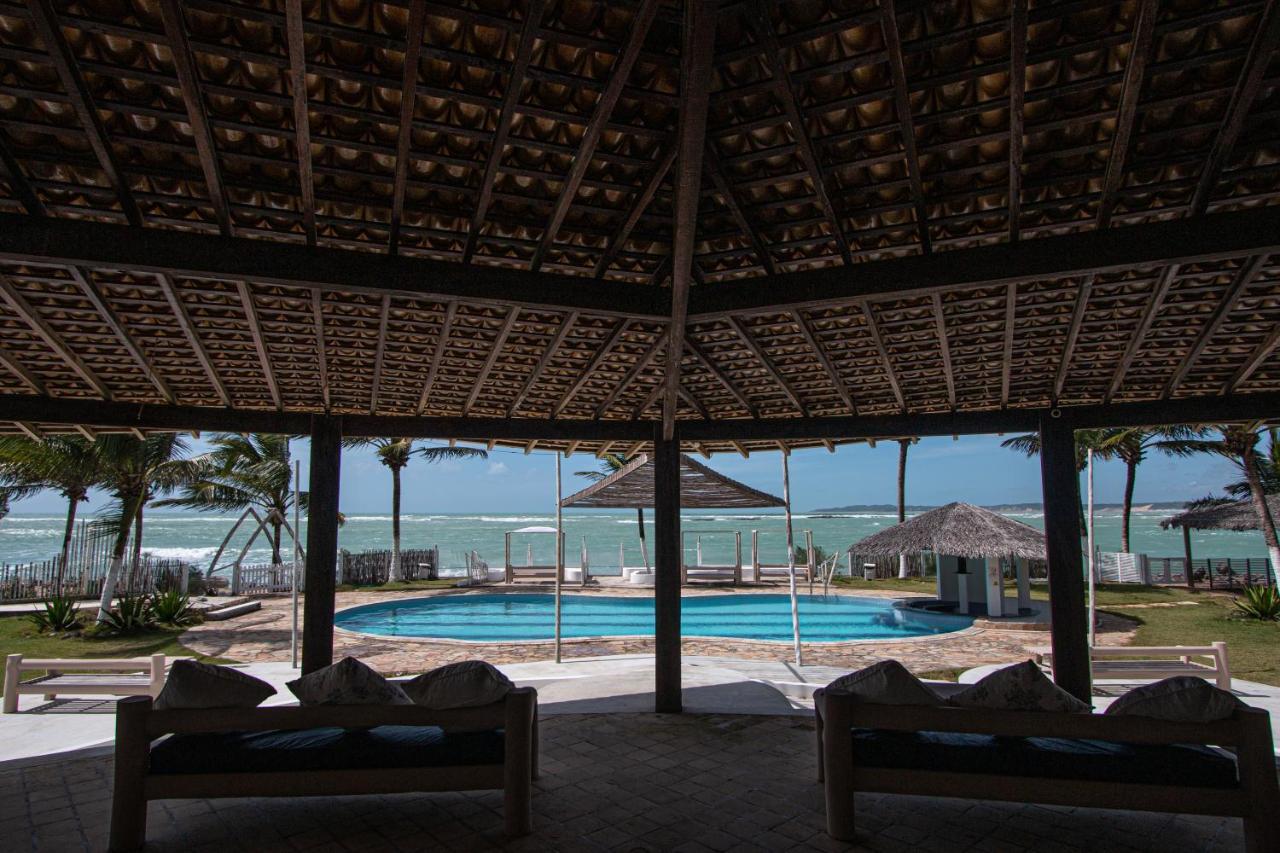 Paradise Chales Beira Mar Бара до Кунхау Екстериор снимка
