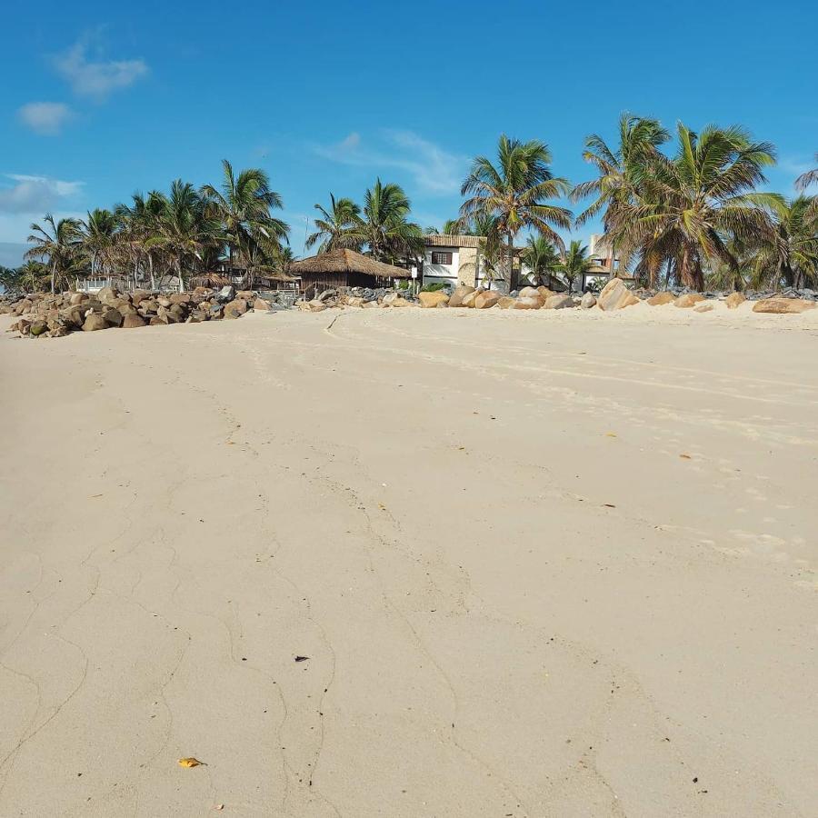 Paradise Chales Beira Mar Бара до Кунхау Екстериор снимка