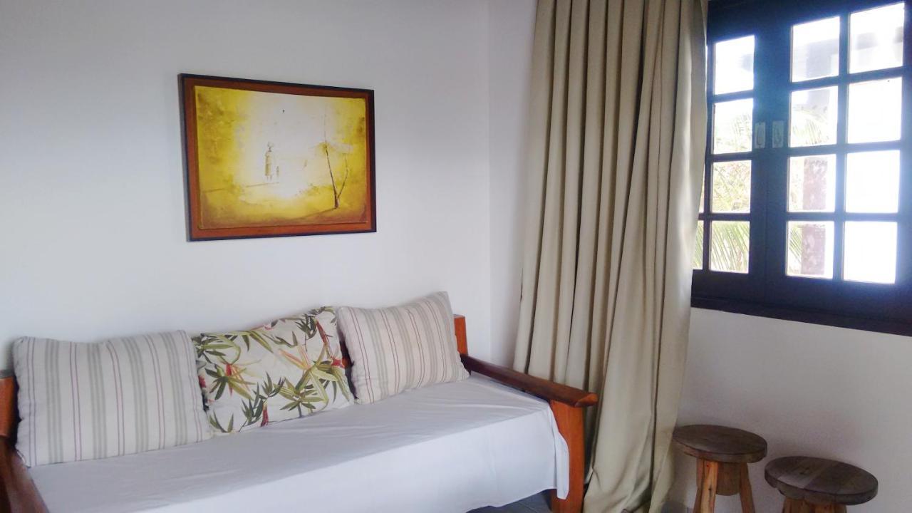Paradise Chales Beira Mar Бара до Кунхау Екстериор снимка
