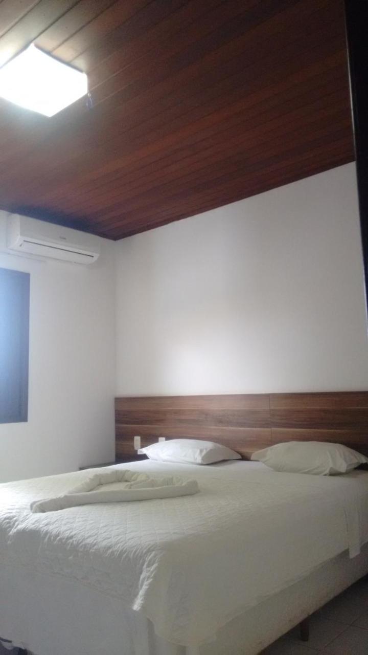Paradise Chales Beira Mar Бара до Кунхау Екстериор снимка