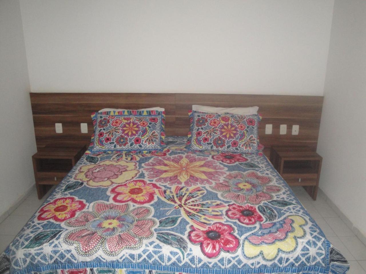 Paradise Chales Beira Mar Бара до Кунхау Екстериор снимка