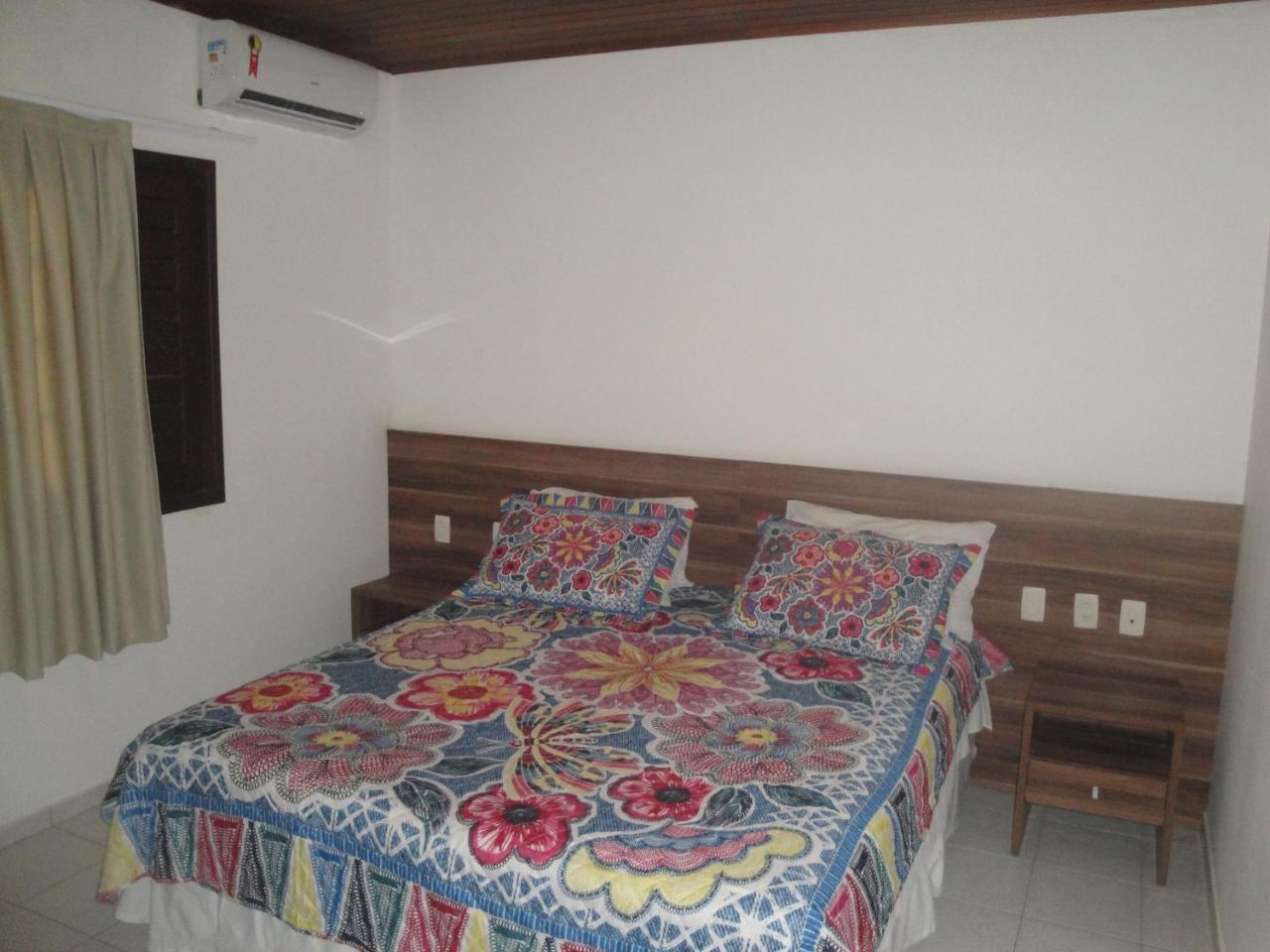 Paradise Chales Beira Mar Бара до Кунхау Екстериор снимка