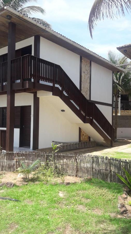 Paradise Chales Beira Mar Бара до Кунхау Екстериор снимка