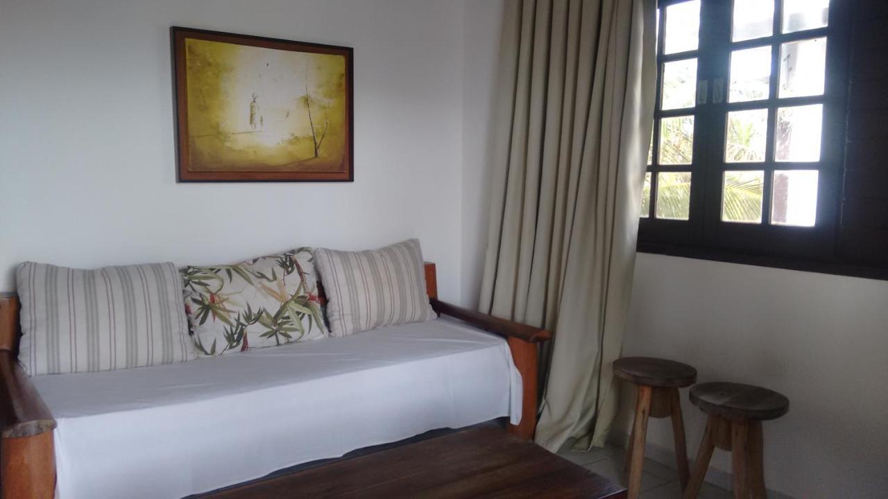 Paradise Chales Beira Mar Бара до Кунхау Екстериор снимка